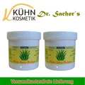 Produktbild: Dr. Sachers Aloe Vera Balsam 2 x 250ml Feuchtigkeits- Haut Pflege Balsam Creme