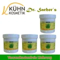 Produktbild: Dr. Sachers Aloe Vera Balsam 4 x 250ml Feuchtigkeits- Haut Pflege Balsam Creme
