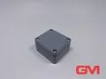 Produktbild: Rittal Aluminiumguss-Gehäuse GA 9101.210 cast aluminium enclosure 58x64x36 mm