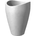 Produktbild: Scheurich Pflanzgefäß Wave Globe High Ø 30 cm x 40 cm Stony-Grey