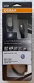 Produktbild: Leseleuchte Osram LED Lampe 12/24V Copilot M, Zigarettenanzünder Anschluss, NEU