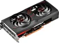 Produktbild: Sapphire Pulse Radeon RX 7600 OC, 8GB (11324-01-20G)