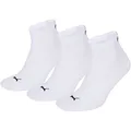 Produktbild: Puma Cushioned Sneaker Socken White 39/42