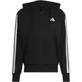 Produktbild: ADIDAS Herren Kapuzensweat Essentials 3-Streifen French Terry