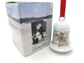 Produktbild: Hutschenreuther Christbaumschmuck Glocke 1984 in OVP (1-tlg)
