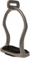 Produktbild: Waldhausen Island Steigbügel Alu Schwarz 12 cm