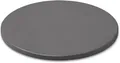 Produktbild: Weber Pizzastein glasierter Cordierit Holzkohle Gas Elektrogrill Schwarz Ø 26cm
