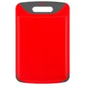 Produktbild: SILIT Schneidbrett 38 x 25 cm Kunststoff ROT