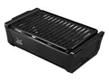 Produktbild: SANSIBAR Holzkohlegrill mit Aktivbelüftung, L 44,5 x B 25,5 x H 15 cm - B-Ware