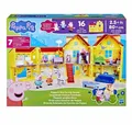 Produktbild: Hasbro Babypuppe PEP Peppas großes Haus Spielset