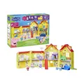 Produktbild: Hasbro Peppa Pig - Peppas Big Fold Out House - Spiel-Set G0508 - Neu & OVP