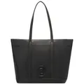Produktbild: Bogner Bozen Zeta Shopper Tasche Leder 31 cm  schwarz