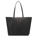 Produktbild: Bogner Bozen Zeta Shopper Tasche Leder 31 cm schwarz TAS022193