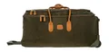 Produktbild: BRIC'S Life Holdall / Wheeled Duffle 73 L Reisetasche Trolley Tasche Olive Neu
