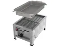 Produktbild: ChattenGlut Gasgrill ChattenGlut Gastrobräter 4,5kW mit Rost und Pfanne, BxTxH: 340x530x270 cm