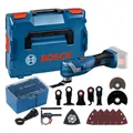 Produktbild: BOSCH GOP 18V-34 (solo + Zubehör, L) Multifunktionswerkzeug 06018G2002