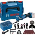 Produktbild: Bosch Professional Multi-Cutter GOP 18V-34 in L-Boxx mit Tauchsägeblatt