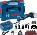Produktbild: BOSCH Professional GOP 18V-34 Akku Multi-Cutter Set 06018G2002