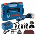 Produktbild: Bosch Professional GOP 18V-34 06018G2002 Akku-Multifunktionswerkzeug  ohne Ak...