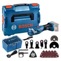 Produktbild: Bosch Professional GOP 18V 34 Akku Multifunktionswerkzeug 06018G2002 L Boxx