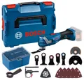 Produktbild: Bosch Akku-Multi-Cutter GOP 18V-34 Professional inkl. L-BOXX + Zubehörset