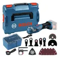Produktbild: Bosch Professional Akku-Multi-Cutter GOP 18V-34 Ohne Akku mit... 06018G2002