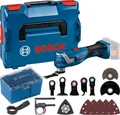 Produktbild: BOSCH Professional GOP 18V-34 Akku Multi-Cutter Set