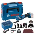 Produktbild: Bosch Akku-Multi-Cutter GOP 18V-34 + Zubehör in L-BOXX