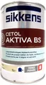 Produktbild: Cetol BS Aktiva 1 l farblos lösemittelhaltig