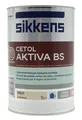 Produktbild: Sikkens Cetol Aktiva BS Grundierung Holzschutzmittel farblos für Holz Außen - 1L