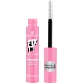 Produktbild: essence FIX IT LIKE A PRO TRANSPARENT BROW FIXING GEL, Augenbrauengel, Transparent, fixierend, transluzent, vegan, Nanopartikel frei, ölfrei, ohne Parabene, 1er Pack (8.5ml)
