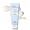 Produktbild: UltraLeichte Unsichtbare Sonnencreme LSF 50 Transparenter Sonnenschutz mit Hy...