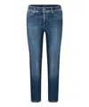 Produktbild: Cambio, uni(sophistica), Damen, Leggings, Skinny, Blau, 38/40