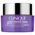 Produktbild: Die Smart Clinical Repair™ Anti-Falten-Korrekturcreme SPF30 50ml bietet eine for
