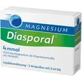 Produktbild: Magnesium Diasporal 4 mmol Ampullen 5X2 ml