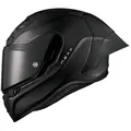 Produktbild: Nexx X.R3R Zero Pro 2 Helm, schwarz, Größe M für Männer