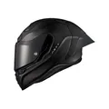 Produktbild: Nexx X.R3R Zero Pro 2 Motorradhelm (Schwarzmatt/Carbon) Gr: M (57)