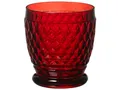 Produktbild: Villeroy & Boch Glas Boston coloured Becher red 0,33 l, Kristallglas