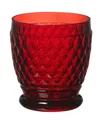 Produktbild: Villeroy & Boch Boston Coloured red rot Wasser- und Cocktail-Becher 200ml