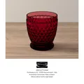 Produktbild: Villeroy & Boch - Boston Coloured - Set 6 Glas Rot Kelche Wein Wasser / Cocktail