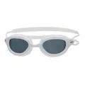 Produktbild: Zoggs Schwimmbrille Predator - Smaller Fit - Farbe: White / Whire / Smoke