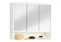 Produktbild: jokey Spiegelschrank Lymo weiß, 58 cm Breite