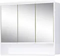 Produktbild: Jokey Spiegelschrank Bad Lymo 3 türig weiß