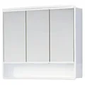 Produktbild: Jokey Spiegelschrank Lymo 58 x 49,5cm LED Beleuchtung Bad Spiegel Schrank