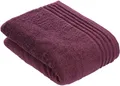Produktbild: Vossen Badetuch Vienna Style Supersoft, Walkfrottee (1-St), Supersoft Baumwolle