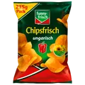 Produktbild: Funny-frisch Chipsfrisch ungarisch 215g