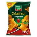Produktbild: Chipsfrisch ungarisch, 215 g