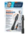Produktbild: SilkslidePro Nasierer - Nasenhaartrimmer Herren - Nasenhaarentferner - Hochpr...