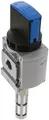 Produktbild: MS6-EM1-1/2-S (541268) Einschaltventil Konstruktiver Aufbau:Dreh-Schieber