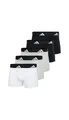 Produktbild: adidas Sportswear Trunk Active Flex Cotton (5er Pack) Multipack, elastisch, Logo-Bund, ohne Eingriff